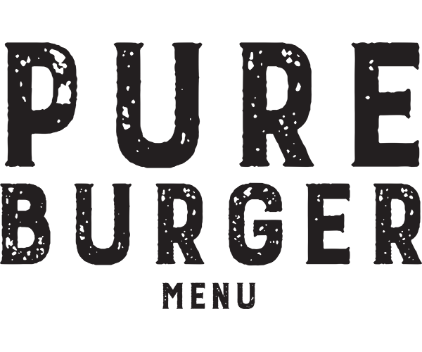 Pure burger